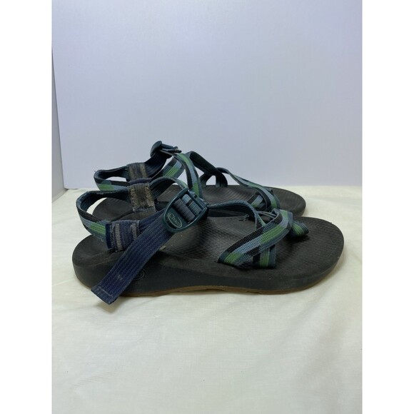 Chaco Z/2 UNAWEEP Mens Sz 8 Hike Running Hiking Waterproof Trail Sport Sandals - Picture 2 of 7